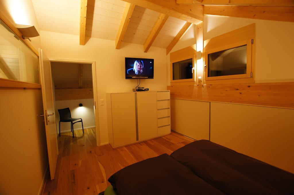 Gaestehaus Myhideaway Reichenbach im Kandertal Extérieur photo