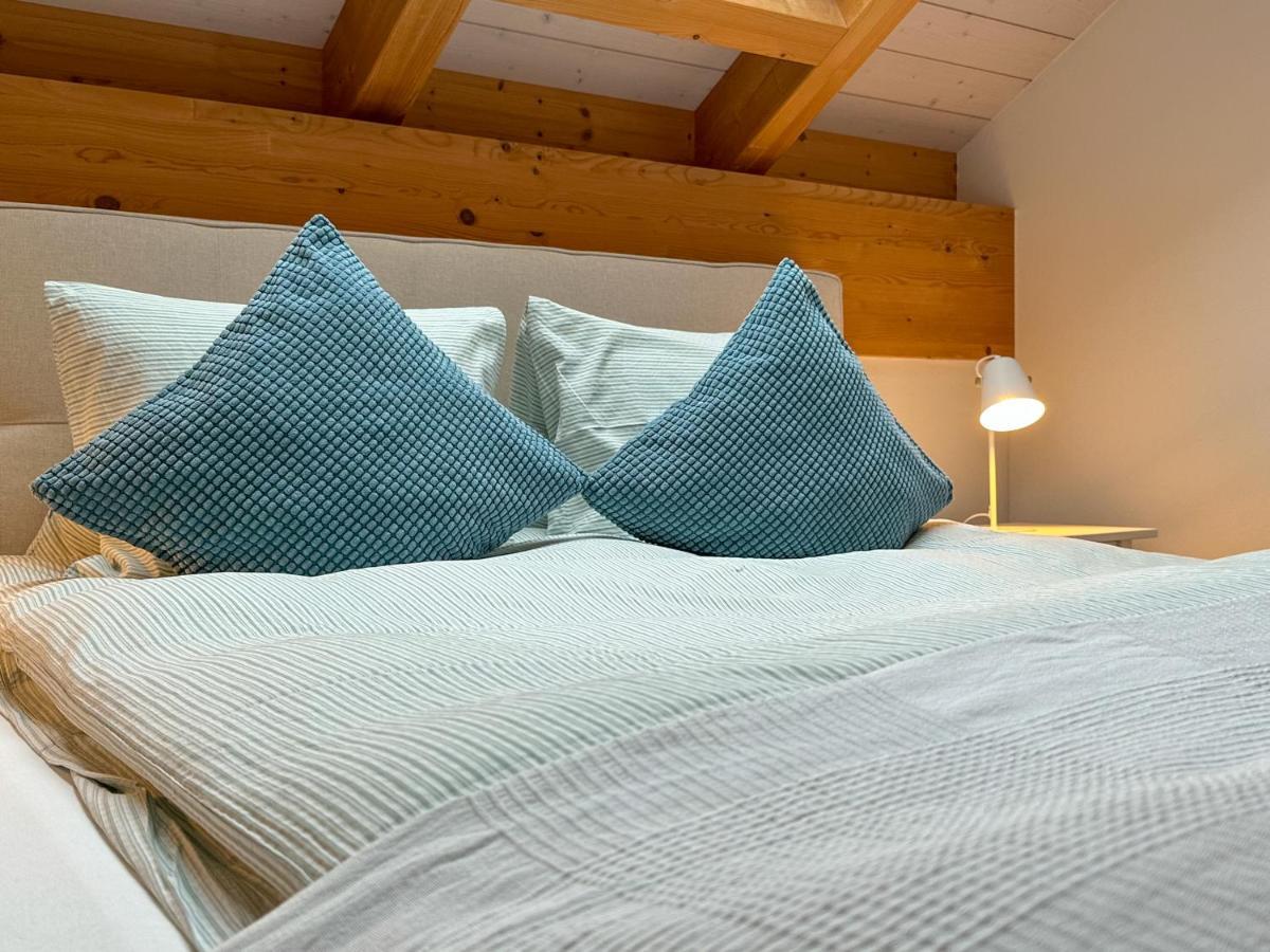 Gaestehaus Myhideaway Reichenbach im Kandertal Extérieur photo