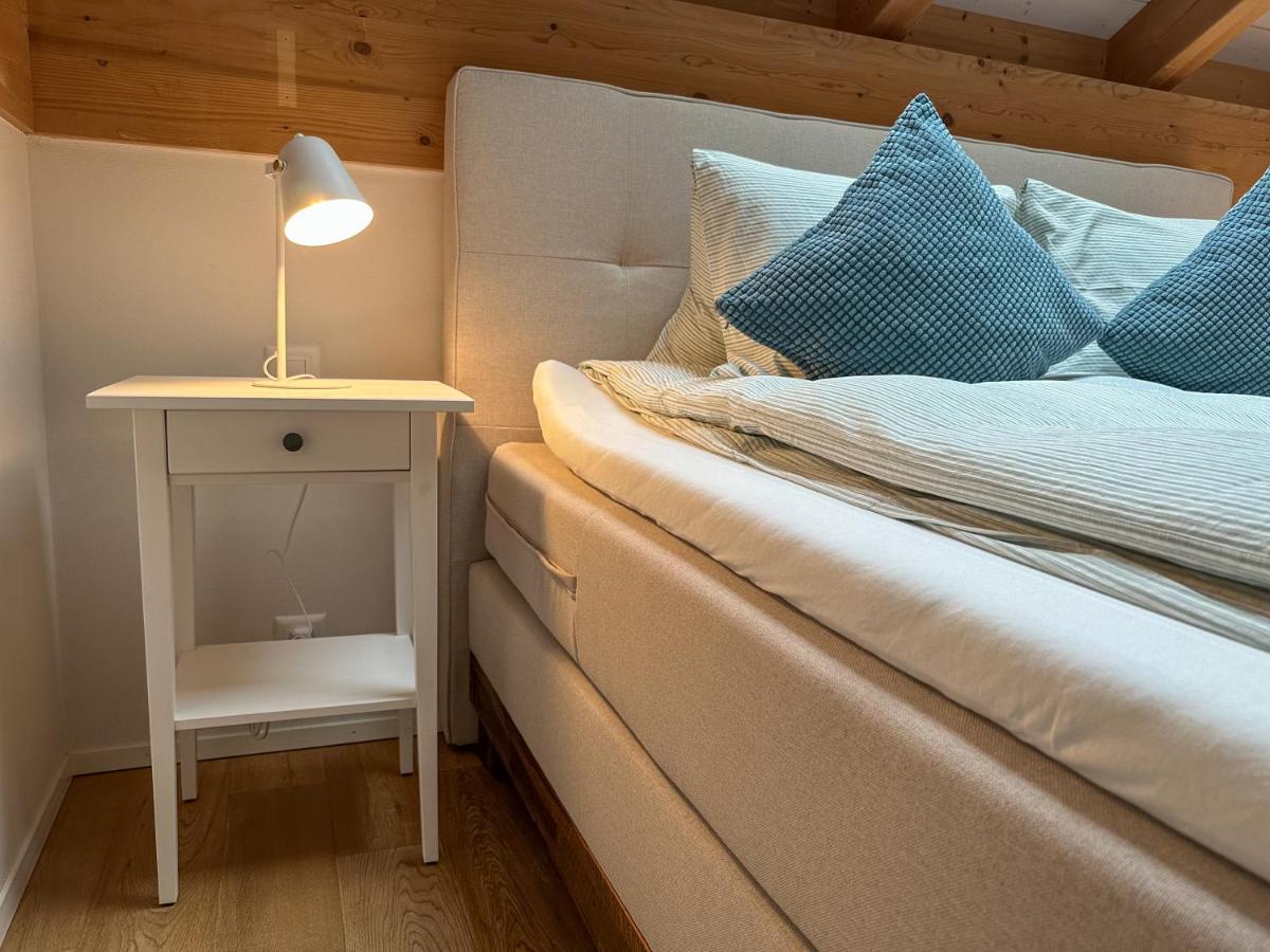 Gaestehaus Myhideaway Reichenbach im Kandertal Extérieur photo
