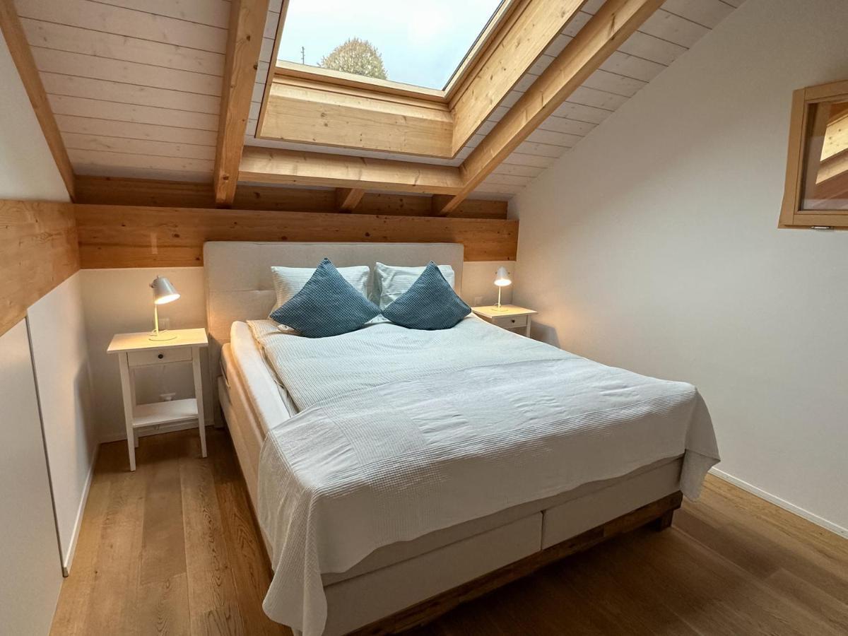 Gaestehaus Myhideaway Reichenbach im Kandertal Extérieur photo